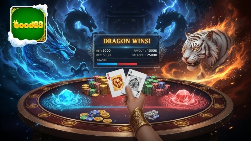 Kinh nghiệm chơi Rồng Hổ cho người mới bắt đầu